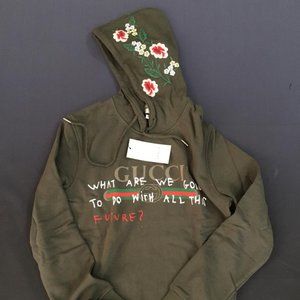 Gucci Long Sleeve Casual Daily Sweaters